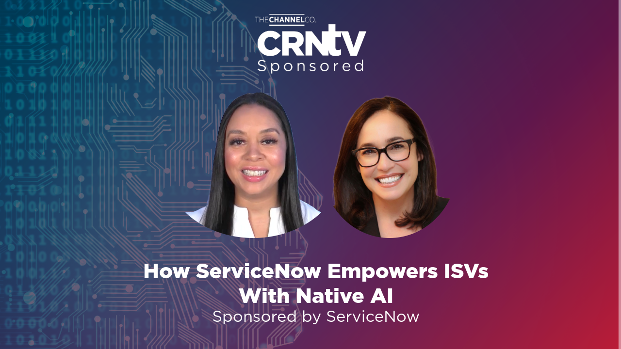 How ServiceNow Empowers ISVs With Native AI