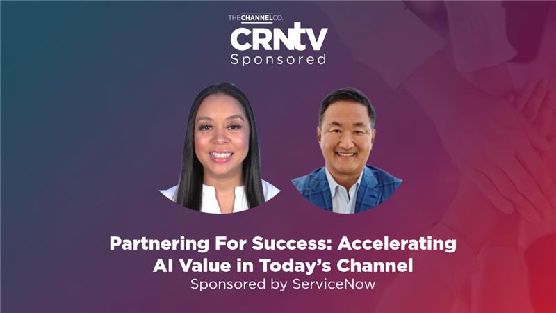 Partnering For Success: Accelerating AI Value in Today’s Channel