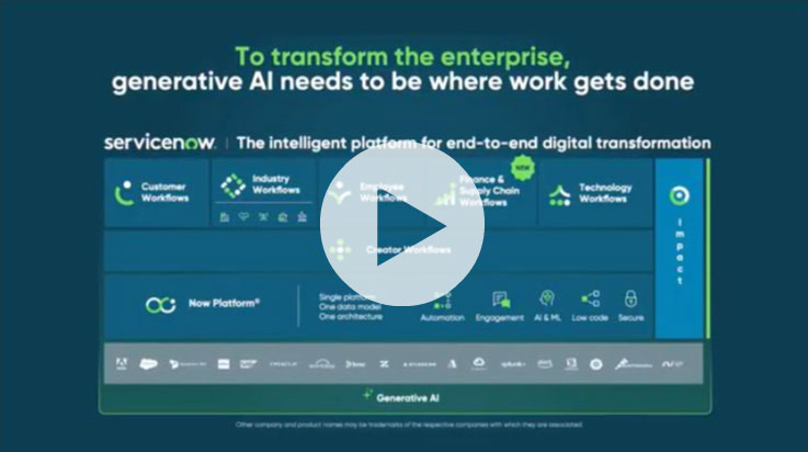 ServiceNow AI: Proof Of Progress And What’s Working